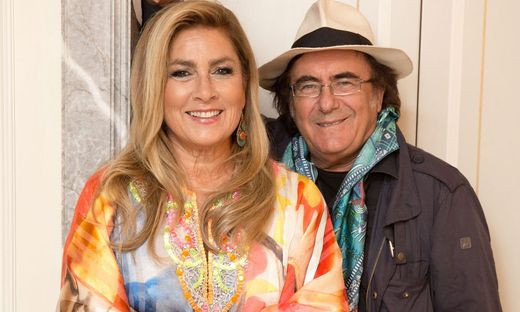 Albano Und Romina Power Hochzeit
 Hochzeit Al Bano und Romina Power Tochter Cristel