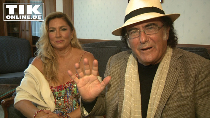 Albano Und Romina Power Hochzeit
 Romina Power wird 65 Über Wünsche Fitness und Liebes