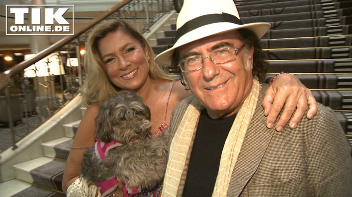 Albano Und Romina Power Hochzeit
 Romina Power wird 65 Über Wünsche Fitness und Liebes