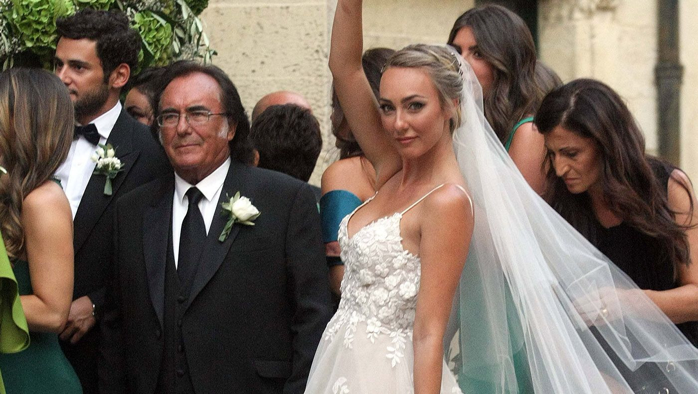 Albano Und Romina Power Hochzeit
 So schön ist Tochter von Al Bano und Romina Power bei