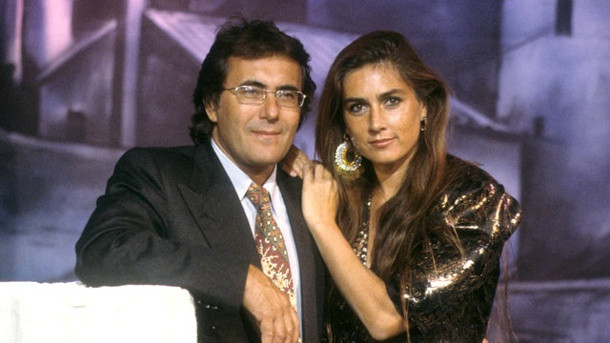 Albano Und Romina Power Hochzeit
 Albano und Romina Power erstmals wieder gemeinsam auf der