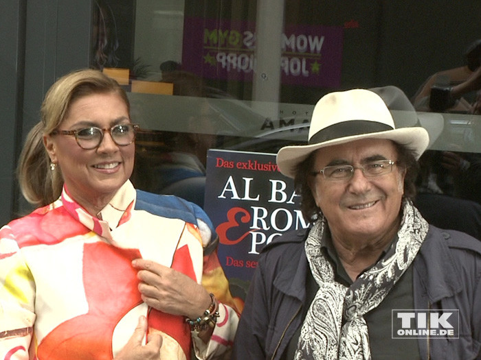 Albano Und Romina Power Hochzeit
 Das Kult Duo Al Bano und Romina Power ist wieder da