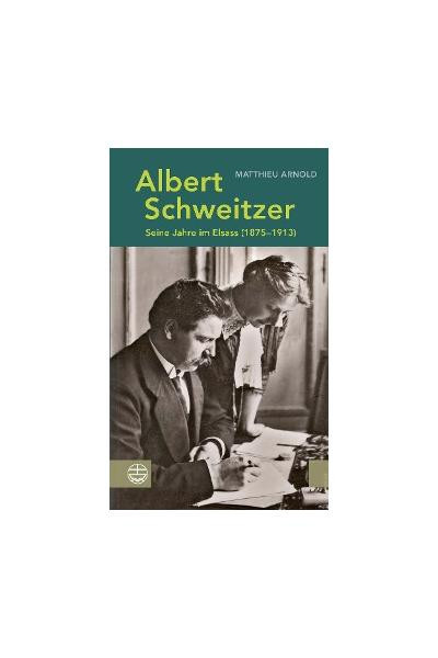 Albert Schweitzer Geschenke
 Albert Schweitzer Matthieu Arnold Christliche E Books