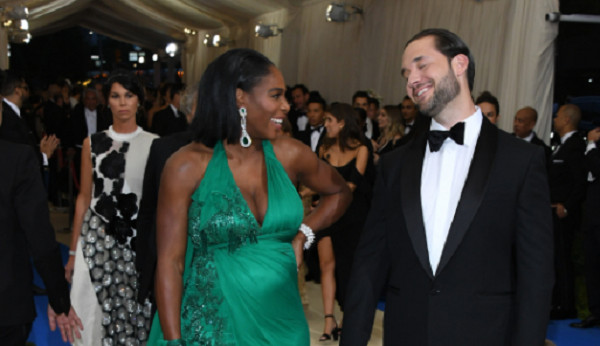 Alexis Ohanian Hochzeit
 Alexis Ohanian Net Worth Revealed After Serena Williams