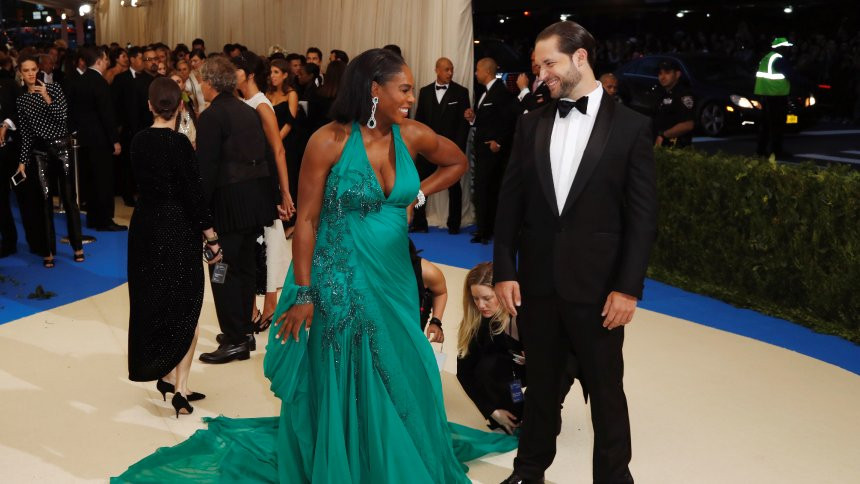 Alexis Ohanian Hochzeit
 New Orleans Serena Williams heiratet Reddit Gründer