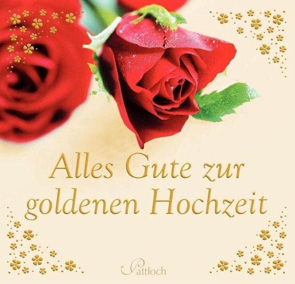 Alles Gute Zur Hochzeit Bilder
 Alles Gute zur goldenen Hochzeit Buch buecher