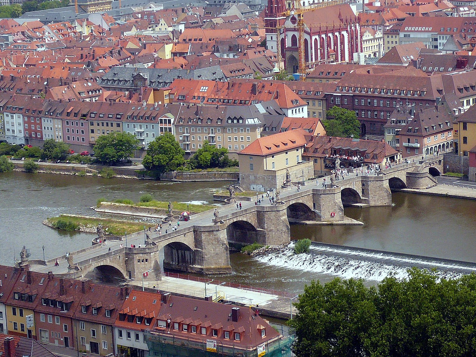 Alte Mainmühle Würzburg
 File Alte Mainbrücke Würzburg Wikimedia mons