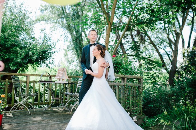 Alte Wassermühle Zu Bentrup
 Schmetterlinge im Bauch bei der Vintage Hochzeit von Sarah