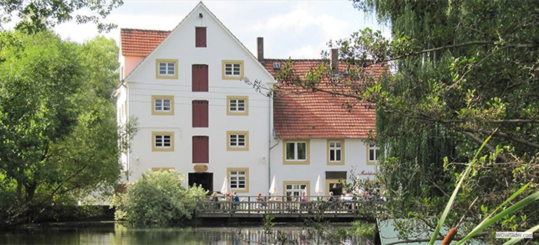 Alte Wassermühle Zu Bentrup
 Impressionen