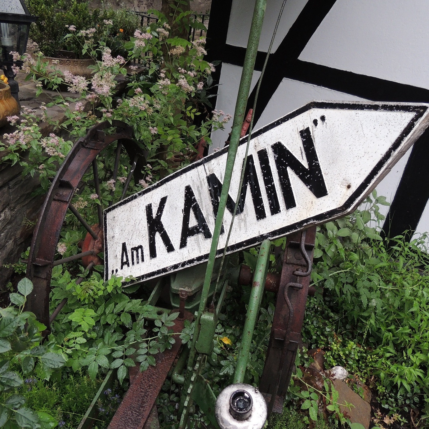 Am Kamin Mülheim
 Restaurant am kamin mülheim – Klimaanlage und Heizung