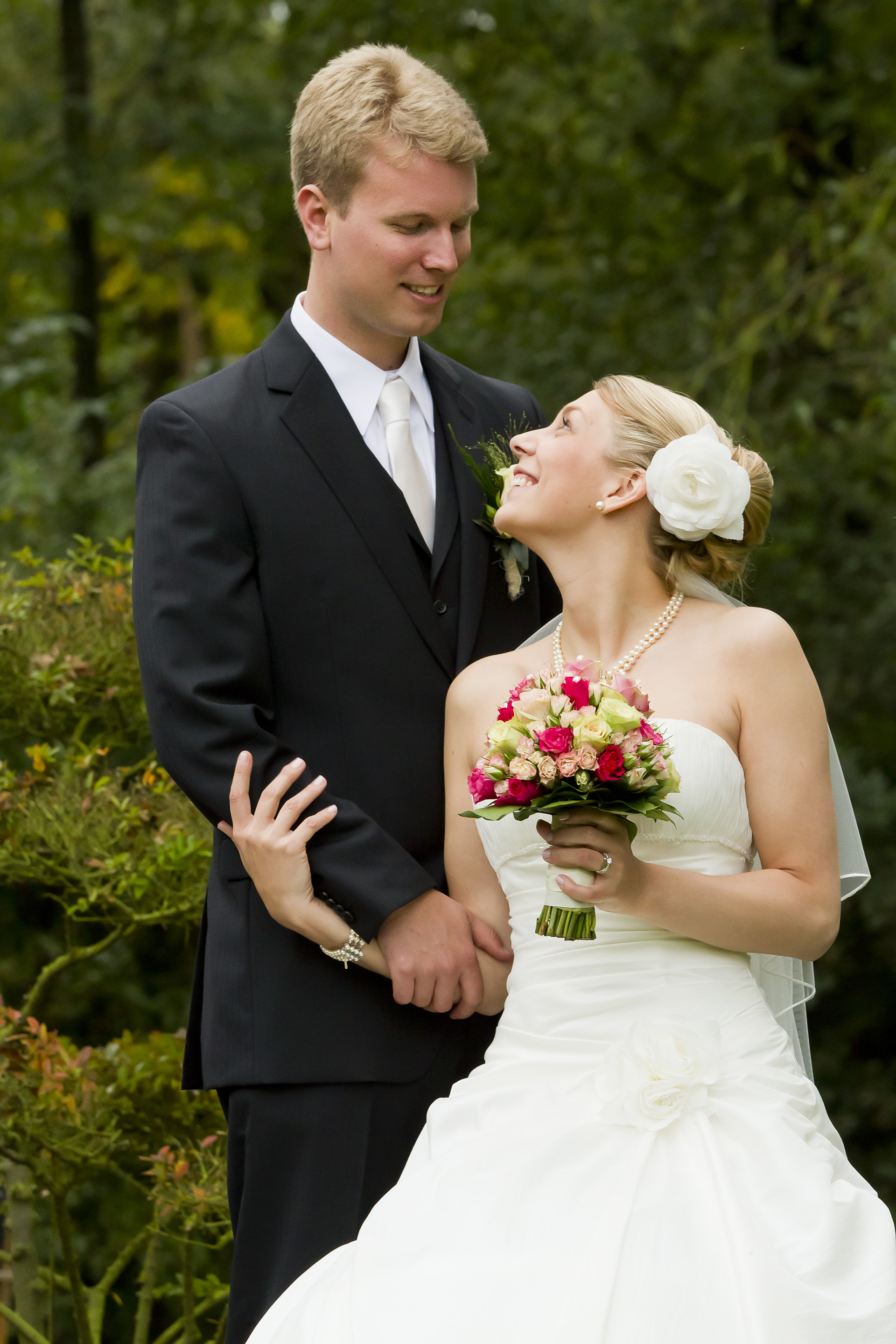 Amerikanische Hochzeit
 Hochzeitsfotograf Düsseldorf für Ihre amerikanische Hochzeit