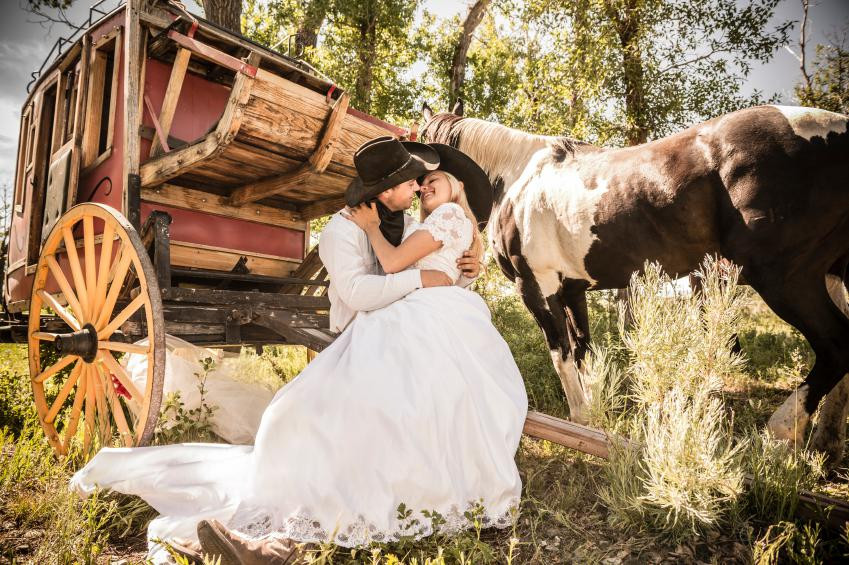 Amerikanische Hochzeit
 Amerikanische Hochzeit