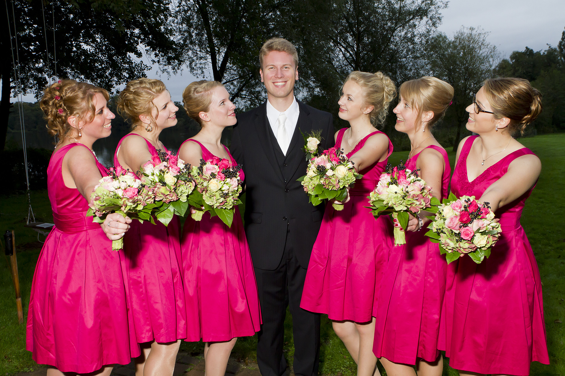 Amerikanische Hochzeit
 Hochzeitsfotograf Düsseldorf für Ihre amerikanische Hochzeit