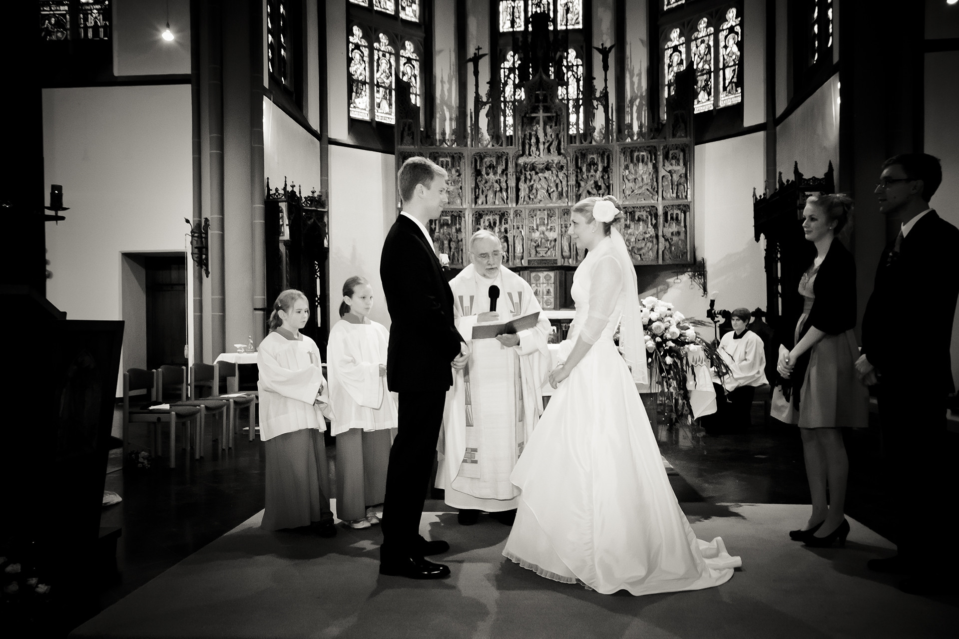 Amerikanische Hochzeit
 Hochzeitsfotograf Düsseldorf für Ihre amerikanische Hochzeit