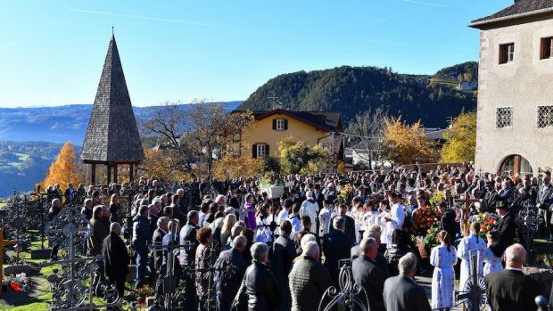 Andreas Fulterer Hochzeit
 Bewegender Abschied von Andreas Fulterer