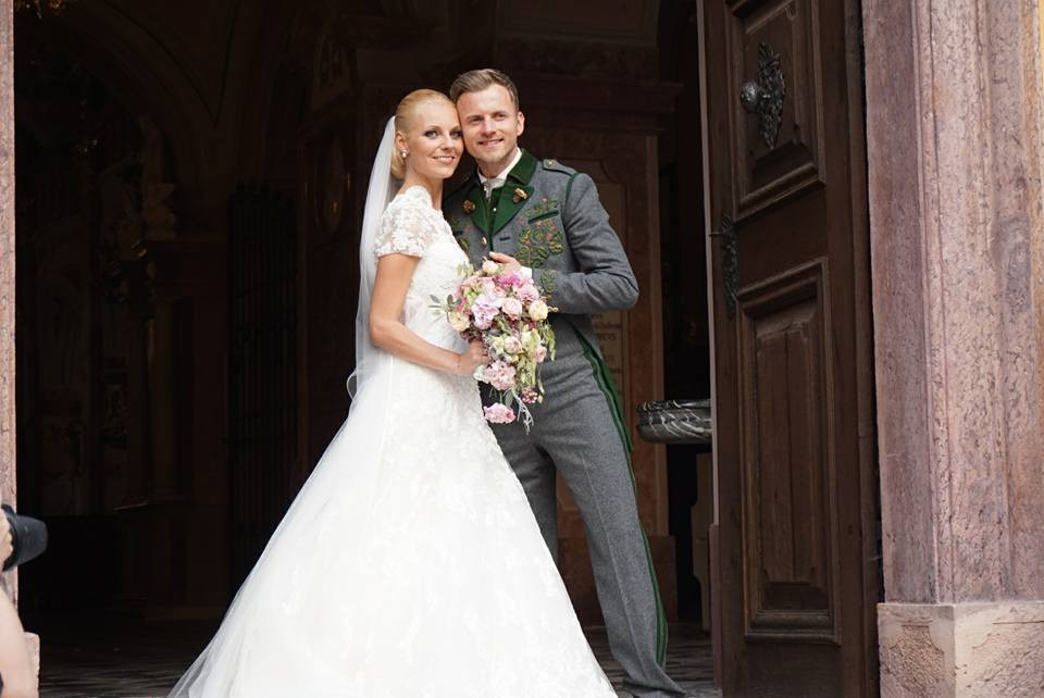 Andreas Gabalier Hochzeit
 Hochzeit