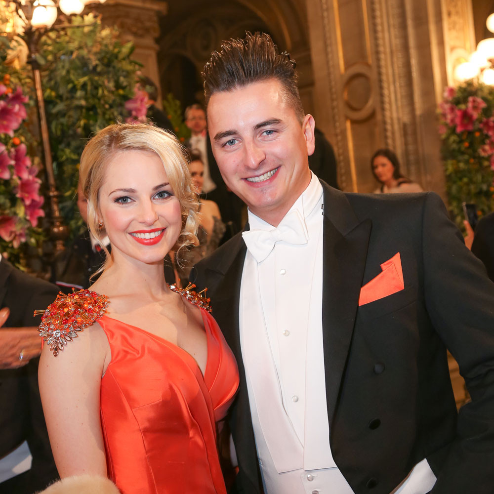 Andreas Gabalier Hochzeit
 Andreas Gabalier & Freundin Silvia Hochzeits Sensation