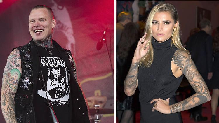 Andy Laplegua Sophia Thomalla Hochzeit
 Aus Ex wird Schlange Sophia Thomalla muss weg n tv