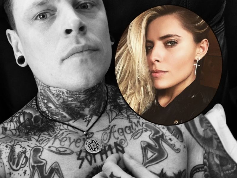 Andy Laplegua Sophia Thomalla Hochzeit
 Rocker Andy LaPlegua Sophia Thomalla und das