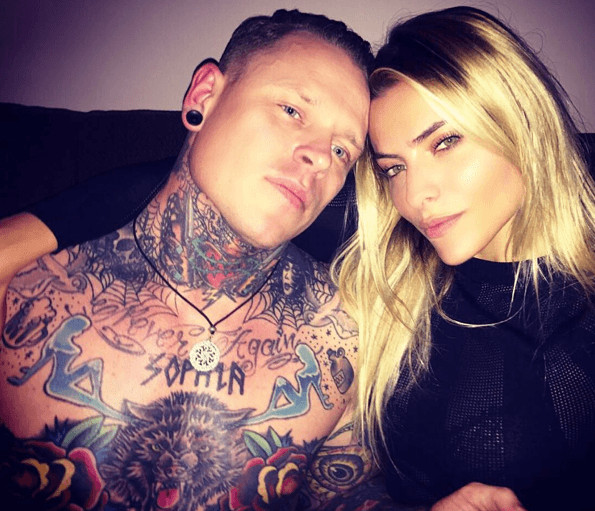 Andy Laplegua Sophia Thomalla Hochzeit
 Hochzeits Hammer Sophia Thomalla hat heimlich geheiratet