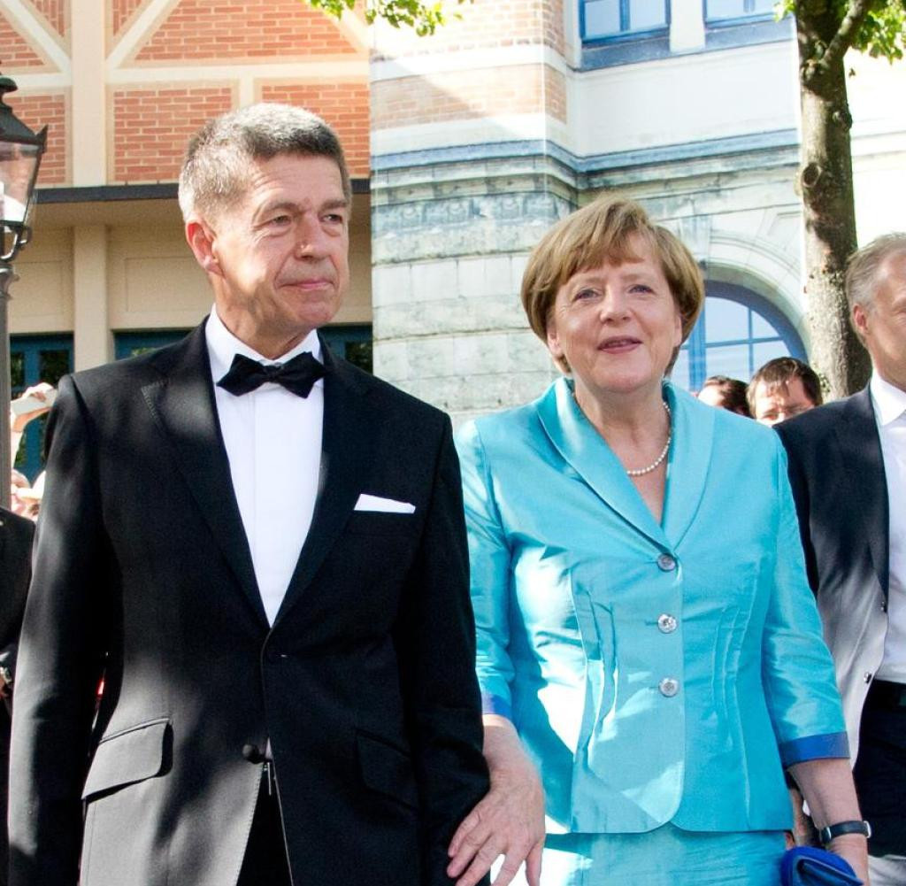 Angela Merkel Hochzeit
 Angela Merkel Hochzeit