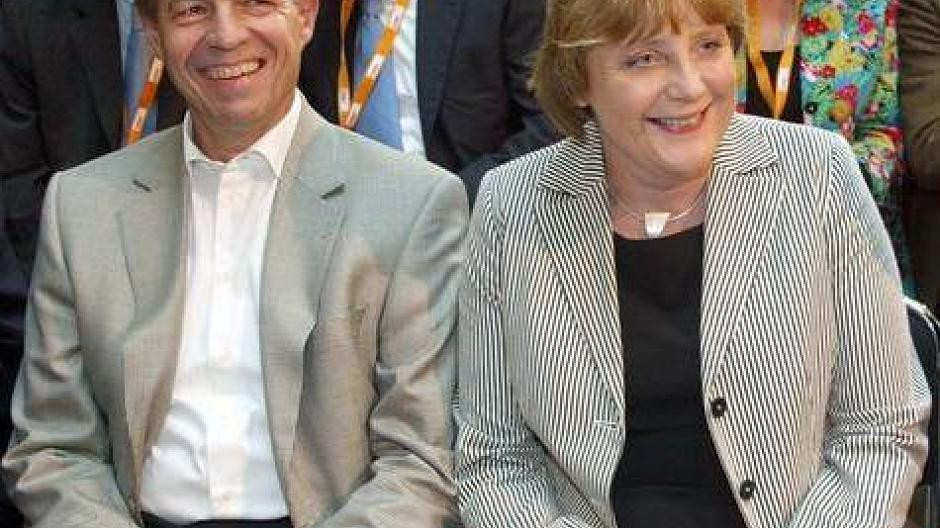 Angela Merkel Hochzeit
 Bedauert Kinderlosigkeit nicht Merkel hätte ohne