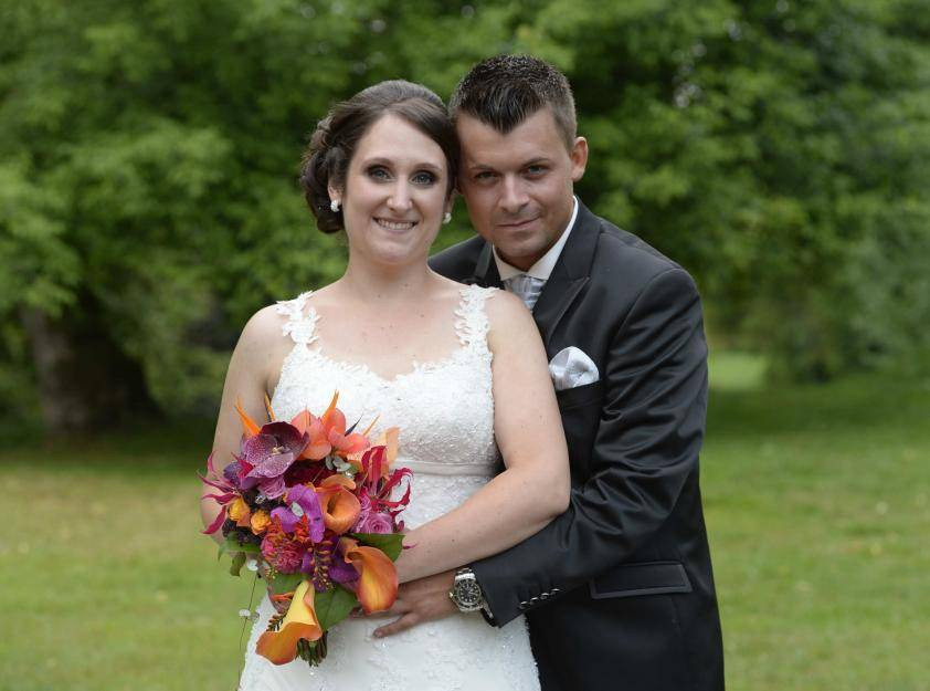 Angst Vor Hochzeit
 "Hochzeit auf den ersten Blick" Angst vor der Trauung