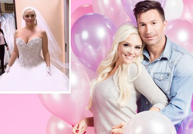 Angst Vor Hochzeit
 Daniela Katzenberger Angst vor Hochzeit im Live TV