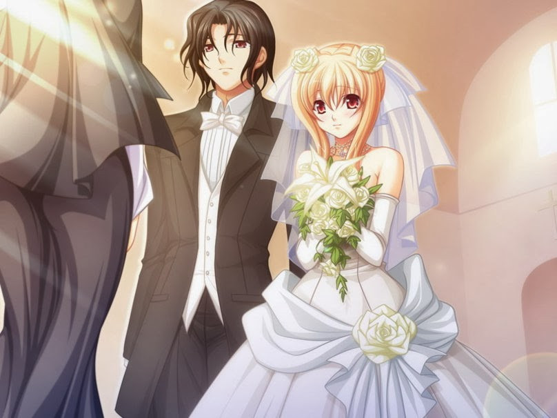 Anime Hochzeit
 Anime Manga World by Missy Januar 2014