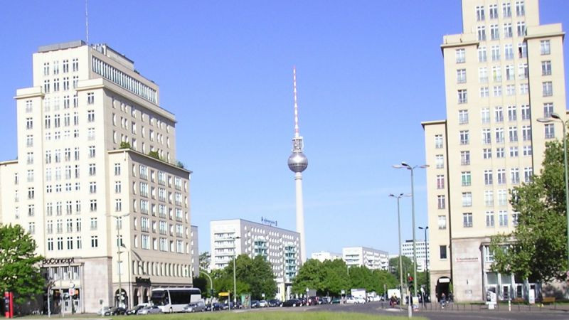 Anmeldeformular Wohnung Berlin
 Deutschkurse in Berlin TANDEM Germany