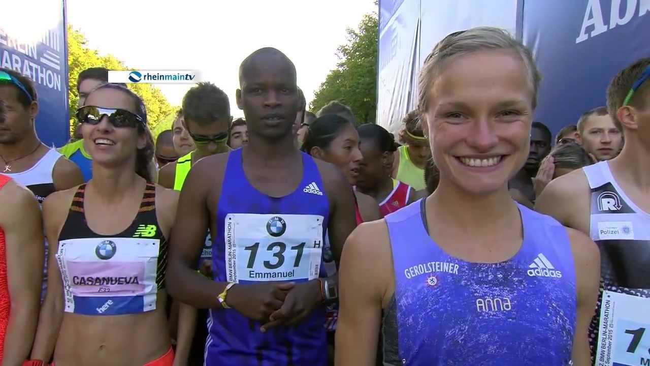 Anna Hahner Hochzeit
 Anna Hahner verpaßt Olympianorm