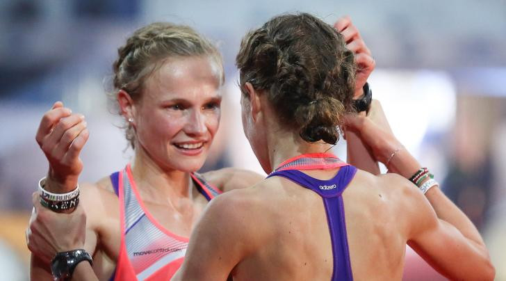 Anna Hahner Hochzeit
 Anna und Lisa Hahner starten nicht bei der Leichtathletik EM