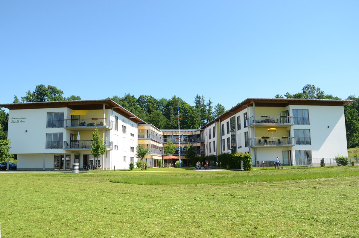 Anna Krückmann Haus
 Haus St Anna Katharinenheim Bad Endorf