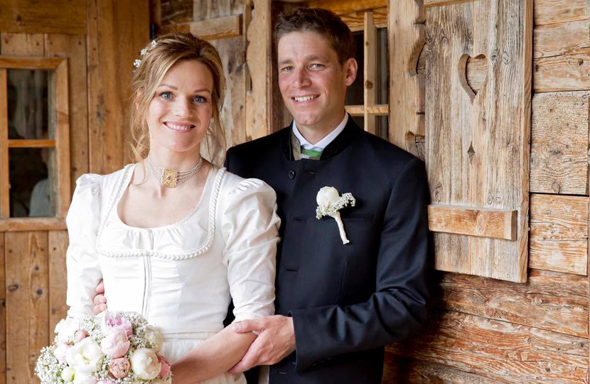 Anna Veith Hochzeit
 Ski Traumpaar sagt “Ja” UnserTirol24