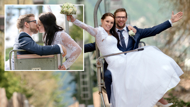 Anna Veith Hochzeit
 Anna Fenninger hat geheiratet Geheim Hochzeit Ski