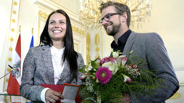 Anna Veith Hochzeit
 Anna Veith erhält Großes Ehrenzeichen der Republik oe3