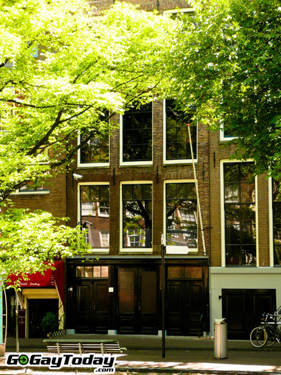 Anne Frank Haus
 Gay Amsterdam