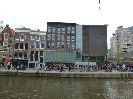 Anne Frank Haus
 Anne Frank Huis Picture of Anne Frank House Amsterdam