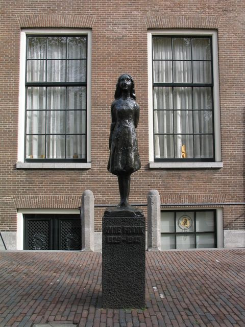 Anne Frank Haus Amsterdam
 Amsterdam Anne Frank House