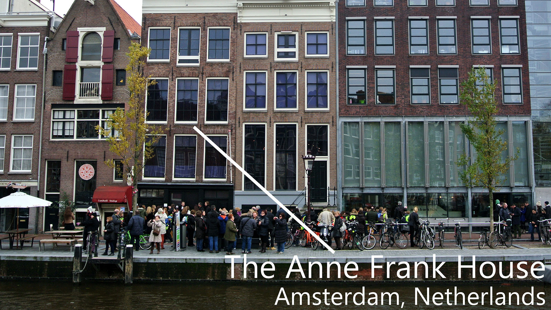 Anne Frank Haus Amsterdam
 Anne Frank House in Amsterdam Amsterdam s city Guide