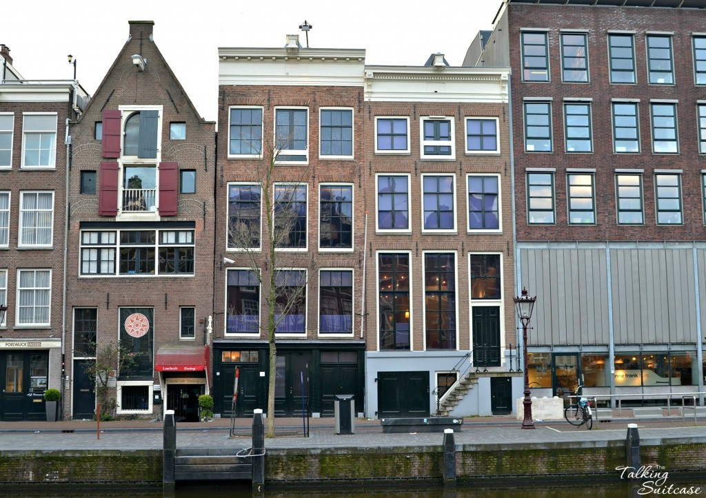 Anne Frank Haus Amsterdam
 Anne Frank House