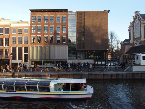 Anne Frank Haus Amsterdam Tickets
 Anne Frank Haus Amsterdam 2019 Das Museum im Überblick