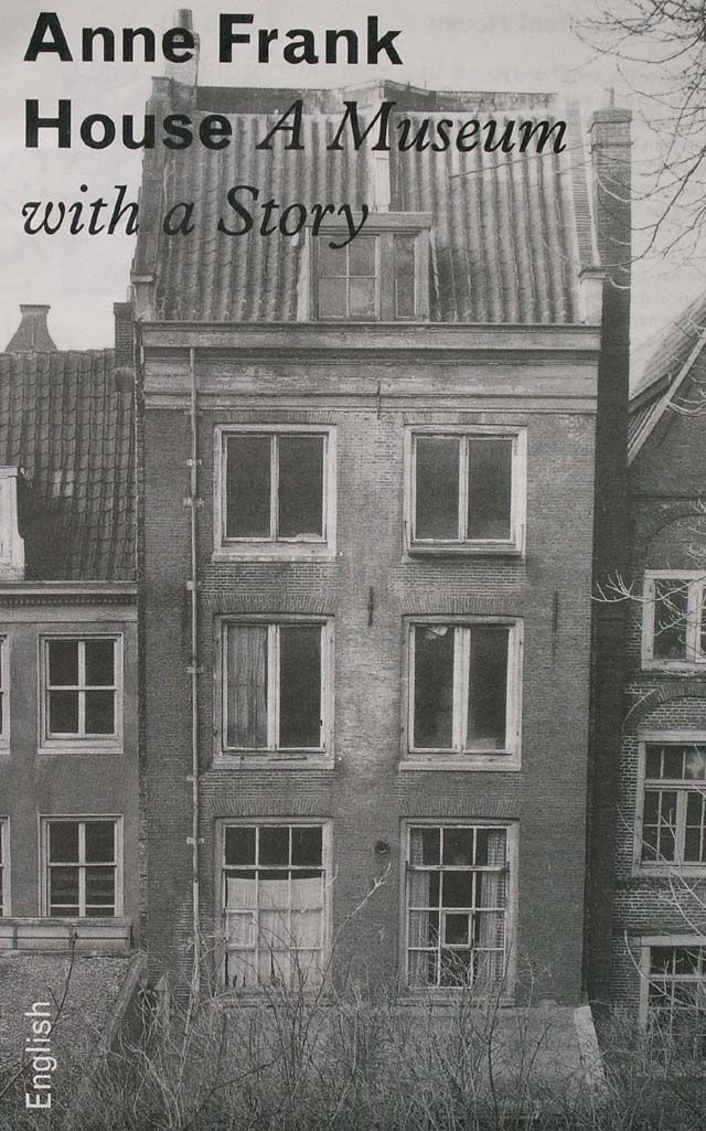 Anne Frank Haus
 ann frank house amsterdam