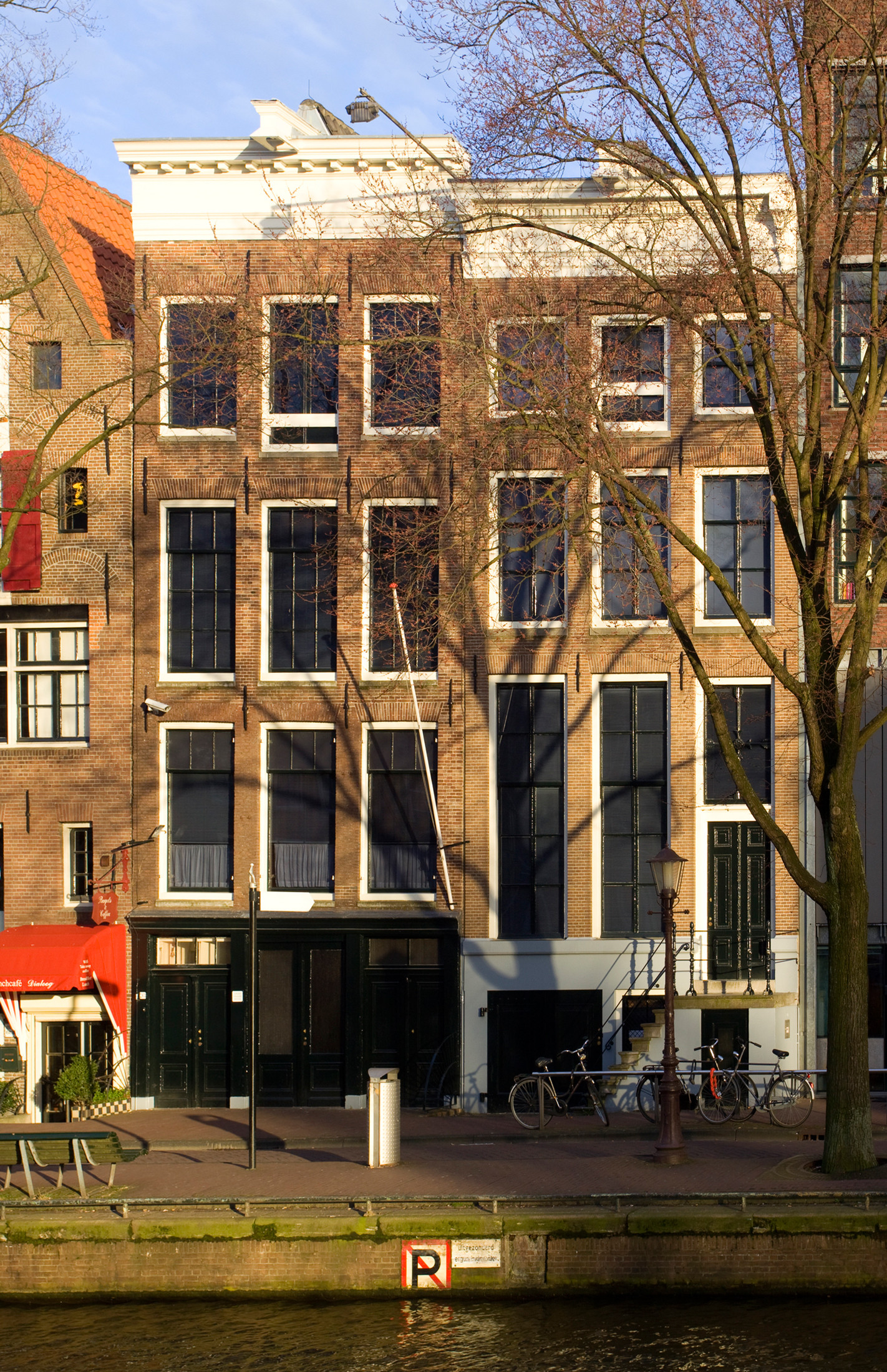 Anne Frank Haus
 Anne Frank Haus –