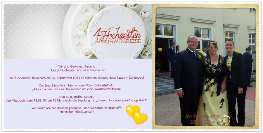 Ansprache Hochzeit
 Ansprache Hochzeit