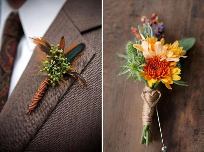 Ansteckblume Hochzeit
 Ansteckblume zur Hochzeit Wie sollte sie gestaltet werden