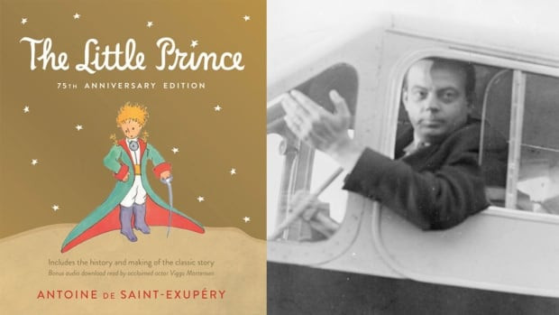 Antoine De Saint-Exupéry Hochzeit
 75 facts you might not know about Antoine de Saint Exupéry