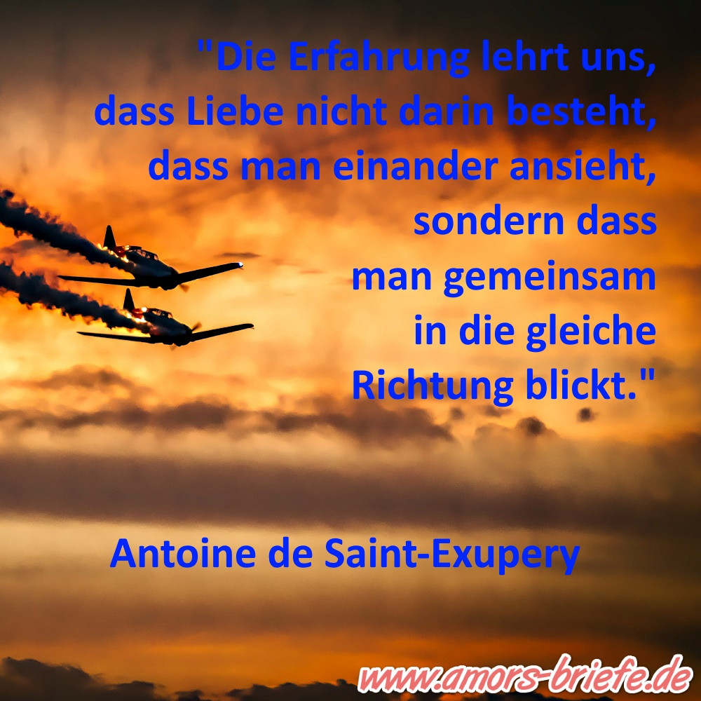 Antoine De Saint-Exupéry Hochzeit
 Antoine De Saint Exupery Zitate Hochzeit