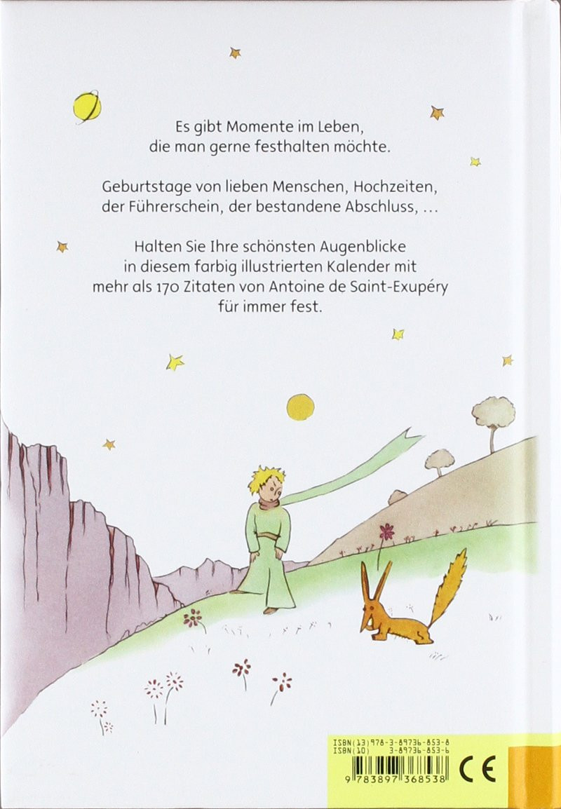 Antoine De Saint-Exupéry Hochzeit
 Antoine De Saint Exupery Zitate Hochzeit