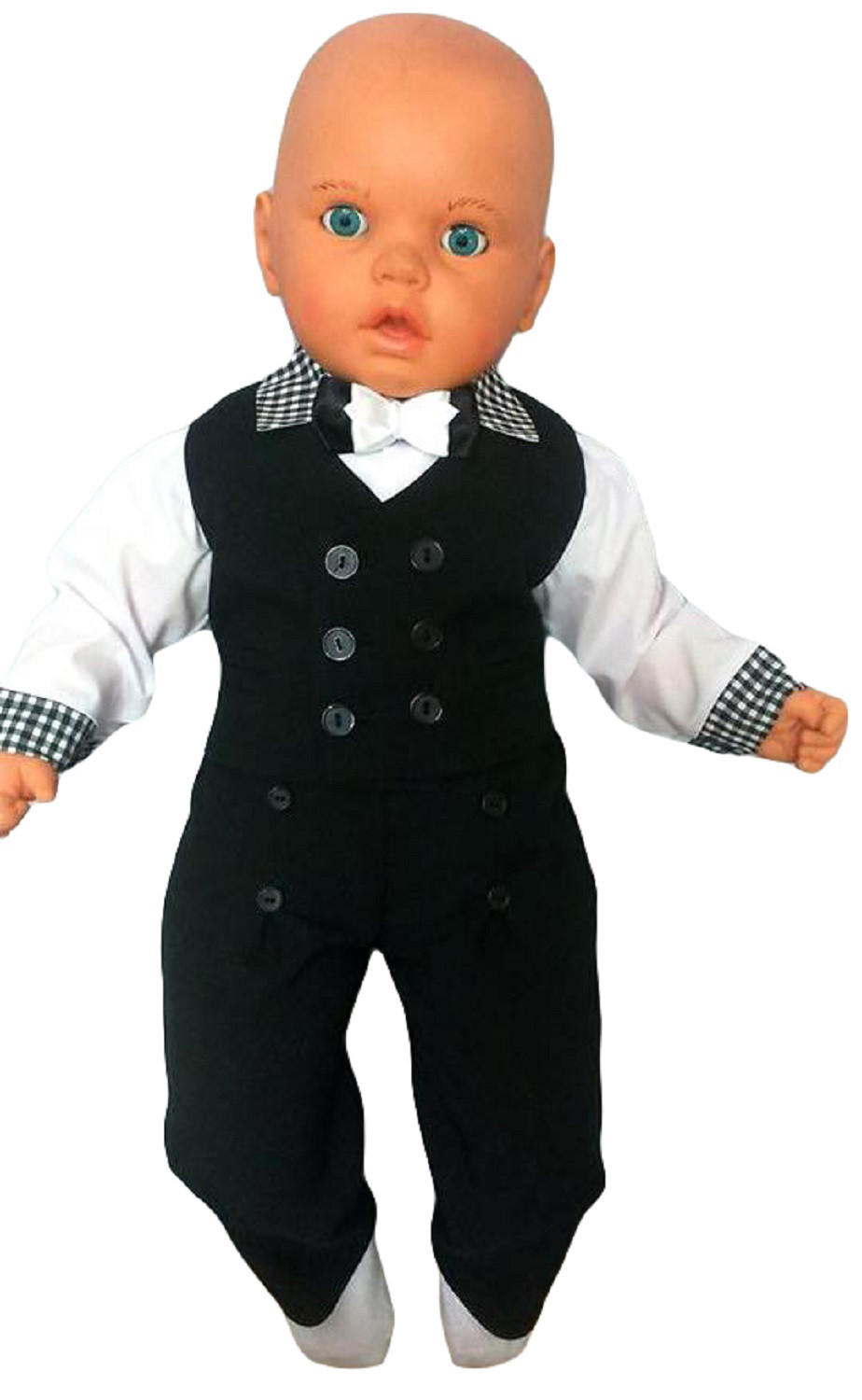 Anzug Baby Hochzeit
 Taufanzug Baby Junge Kinder Kind Taufe Anzug Hochzeit